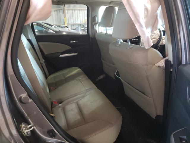 2016 HONDA CR-V TOURI 5J6RM4H96GL131751