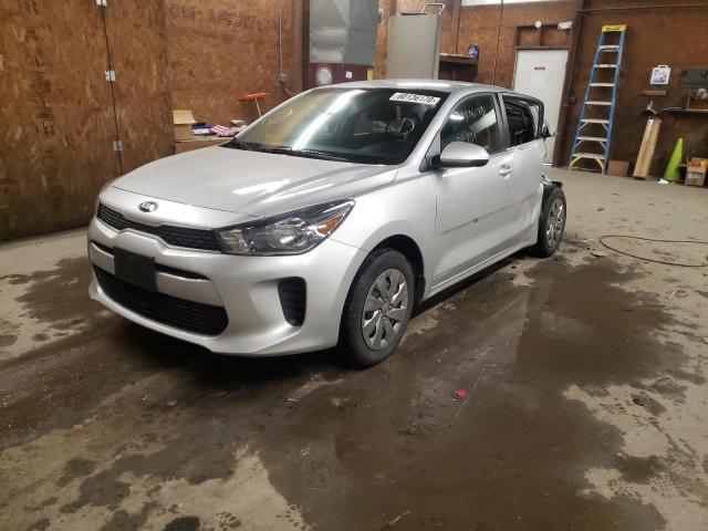 2019 KIA RIO S 3KPA24AB5KE181158