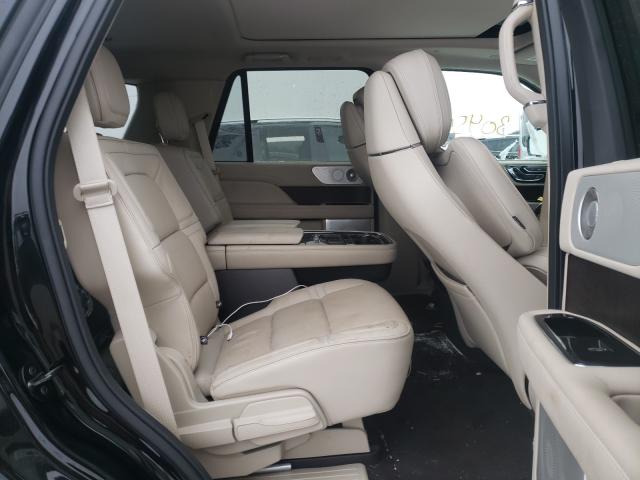 2018 LINCOLN NAVIGATOR 5LMJJ2LT8JEL07206