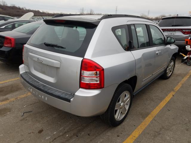 2010 JEEP COMPASS SP 1J4NF4FB3AD649641
