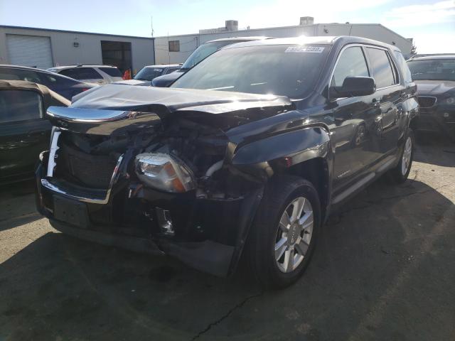 2011 GMC TERRAIN SL - 2CTALMEC7B6463001