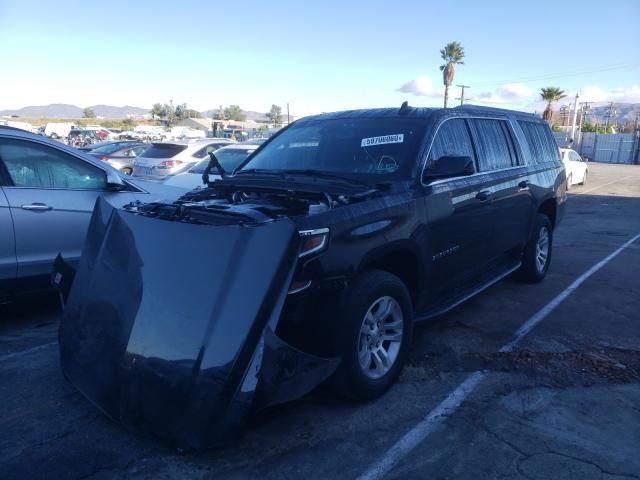 2018 CHEVROLET SUBURBAN C 1GNSCHKCXJR115957