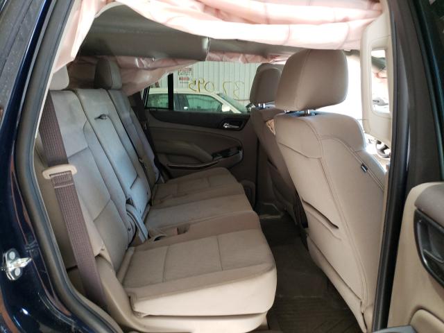 2017 GMC YUKON SLE 1GKS2AKC8HR278463