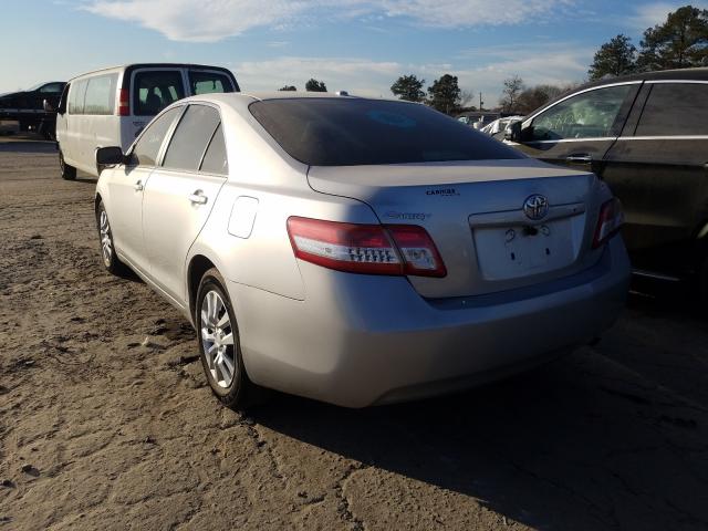 2010 TOYOTA CAMRY 4T1BF3EK3AU579557