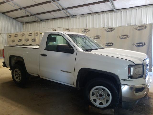2016 GMC SIERRA C15 1GTN1LEH2GZ112629