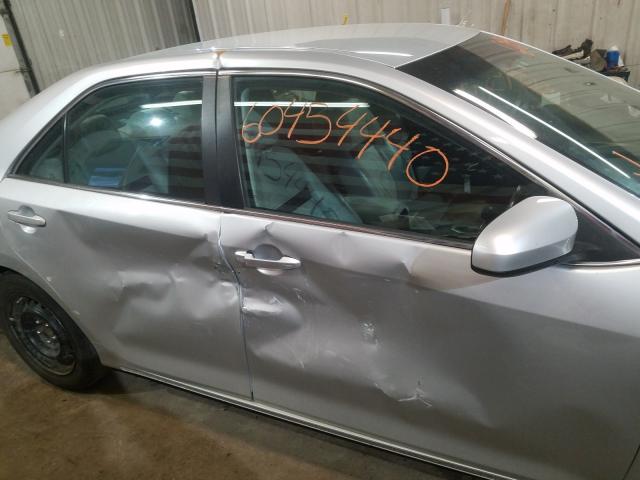2012 TOYOTA CAMRY HYBR 4T1BD1FK2CU030198