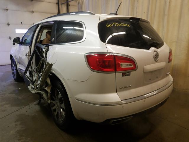 2017 BUICK ENCLAVE 5GAKVCKD5HJ125711
