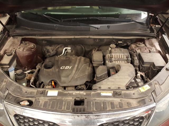 2012 KIA SORENTO EX - 5XYKUCA63CG242622