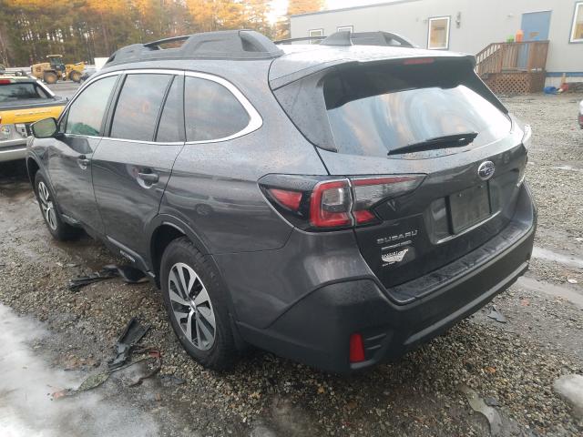2020 SUBARU OUTBACK PR 4S4BTACC9L3179679
