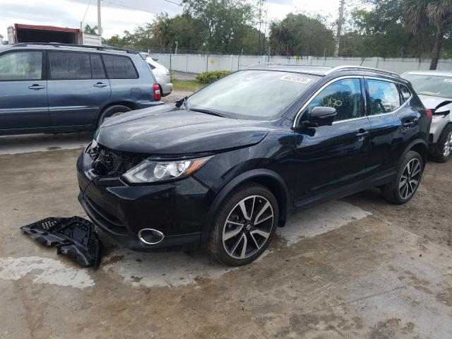 2019 NISSAN ROGUE SPOR JN1BJ1CP8KW229470