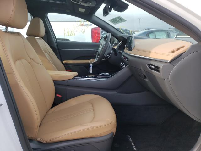 2020 HYUNDAI SONATA LIM 5NPEH4J29LH022821