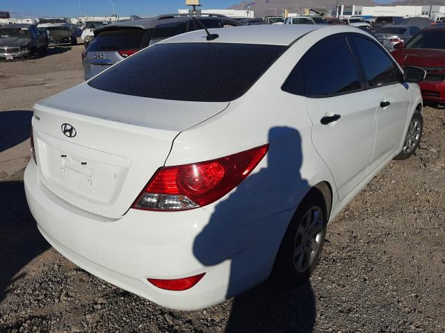 2012 HYUNDAI ACCENT GLS KMHCT4AE2CU081212