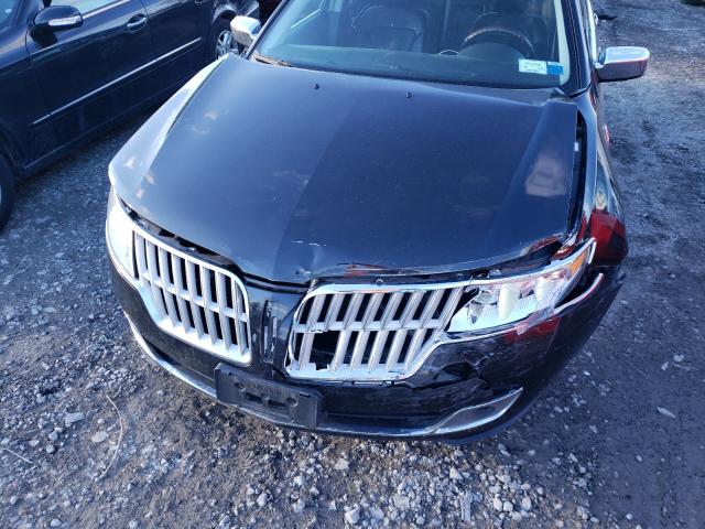 2012 LINCOLN MKZ 3LNHL2JC0CR828581