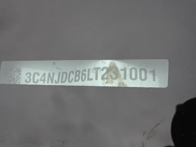 2020 JEEP COMPASS LI 3C4NJDCB6LT231001