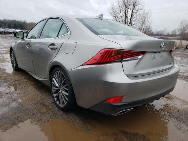 2018 LEXUS IS 300 JTHC81D25J5029830