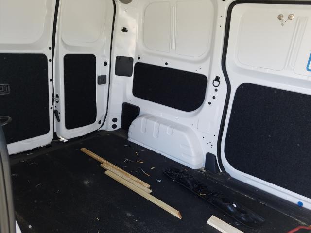 2020 NISSAN NV200 2.5S 3N6CM0KN5LK703677