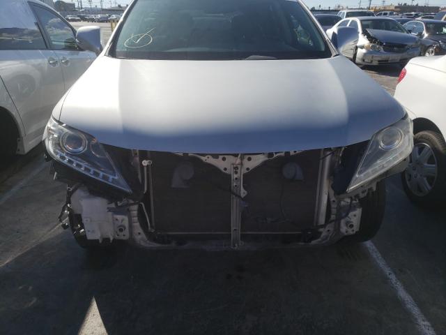 2015 LEXUS RX 350 2T2ZK1BA6FC157037