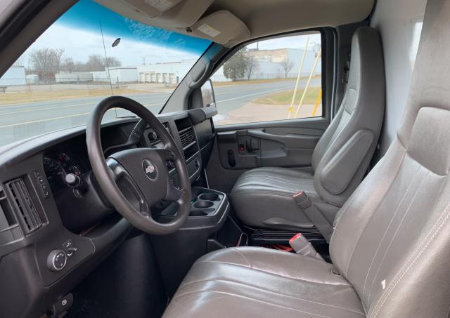 2013 CHEVROLET EXPRESS G3 1GB0G2CG9D1155487