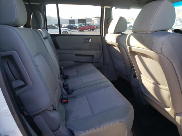 2014 HONDA PILOT EX 5FNYF3H47EB022726