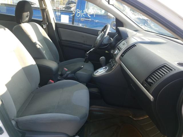 2010 NISSAN SENTRA 2.0 - 3N1AB6AP3AL660781