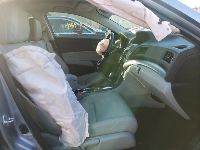 2016 ACURA ILX BASE W 19UDE2F36GA024339