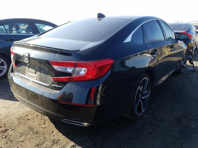 2019 HONDA ACCORD SPO - 1HGCV1F32KA058079