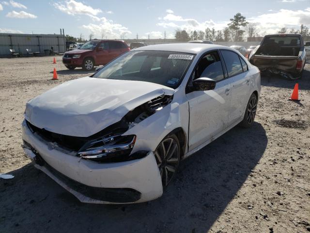 2014 VOLKSWAGEN JETTA BASE 3VW2K7AJ3EM376986