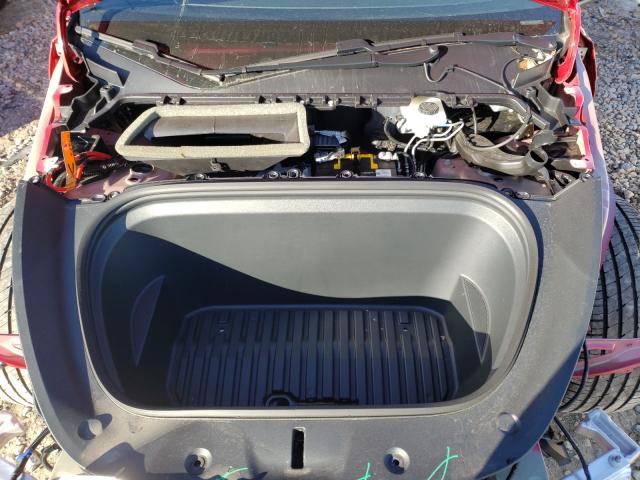 2020 TESLA MODEL Y 5YJYGDEE9LF048760