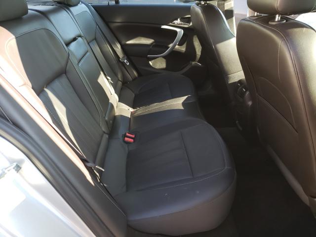 2017 BUICK REGAL SPOR 2G4GL5EX1H9167098