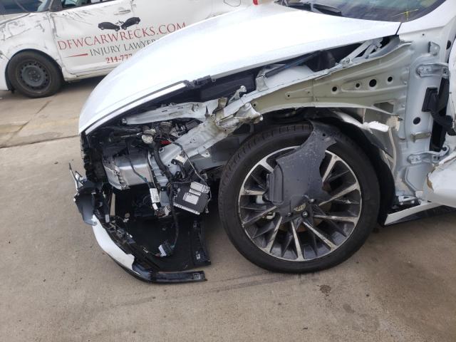 2020 HYUNDAI SONATA LIM 5NPEH4J29LH022821