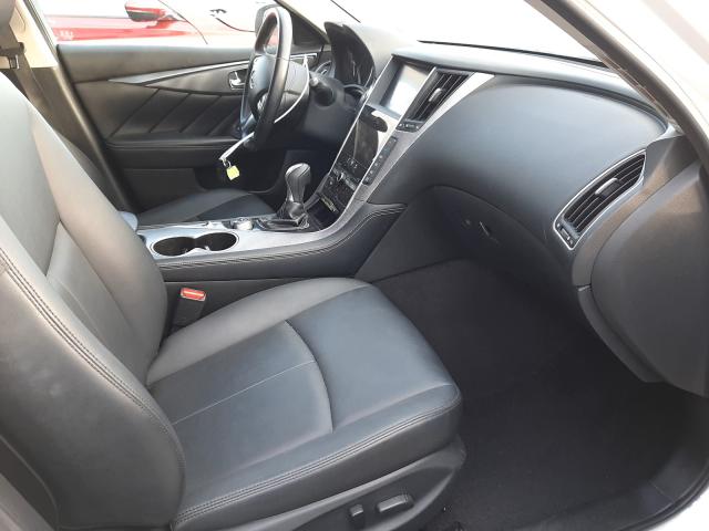 2017 INFINITI Q50 PREMIU JN1EV7AP7HM741510