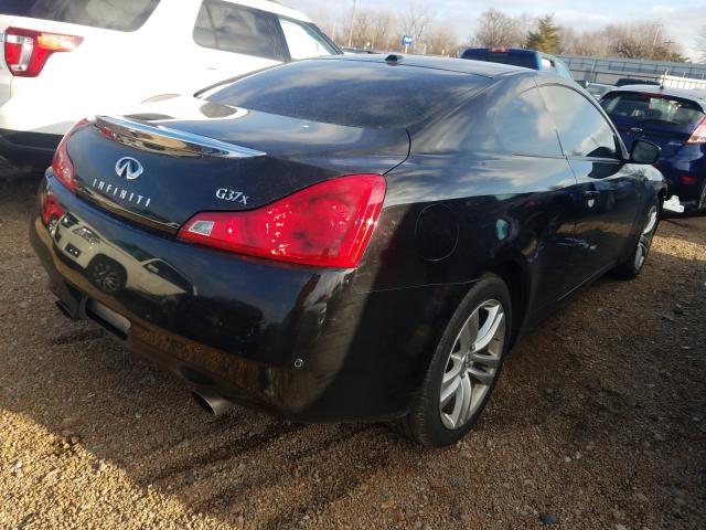 2010 INFINITI G37 JN1CV6EL4AM150226