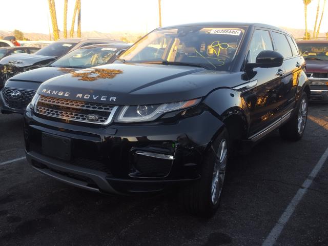 2017 LAND ROVER RANGE ROVE SALVR2BG5HH169552