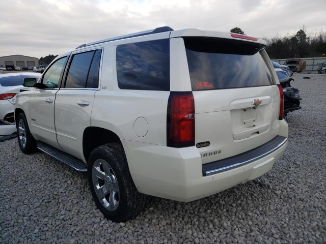 2015 CHEVROLET TAHOE C150 1GNSCCKC3FR213920