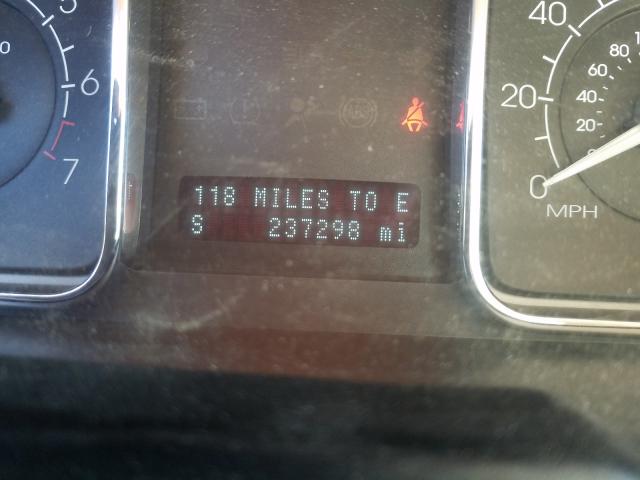 2010 LINCOLN MKX 2LMDJ8JC7ABJ15815