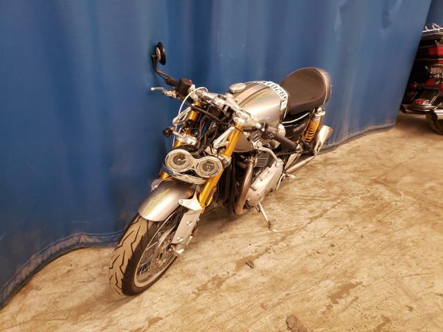 2017 TRIUMPH MOTORCYCLE THRUXTON 1 SMTD21HF7HT797286
