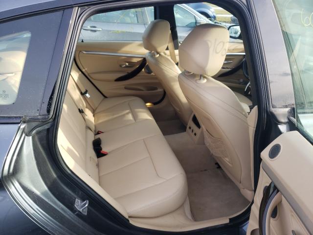 2015 BMW 335 XIGT WBA3X9C52FD869136