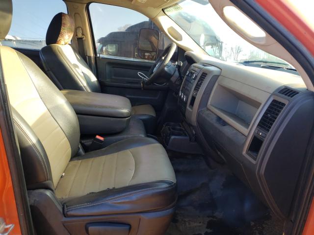 2012 DODGE RAM 4500 S 3C7WDKELXCG260471