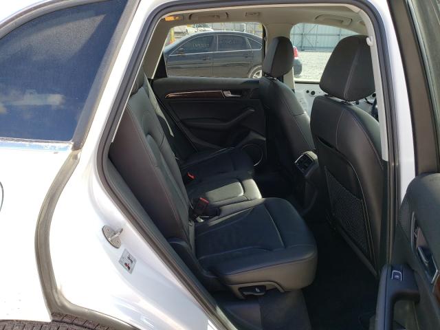 2016 AUDI Q5 PREMIUM WA1L2AFP2GA110659