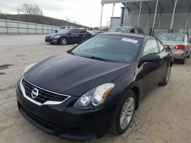 2013 NISSAN ALTIMA S 1N4AL2EP2DC180752