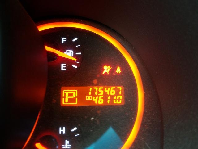 2010 NISSAN MURANO S JN8AZ1MW6AW128843