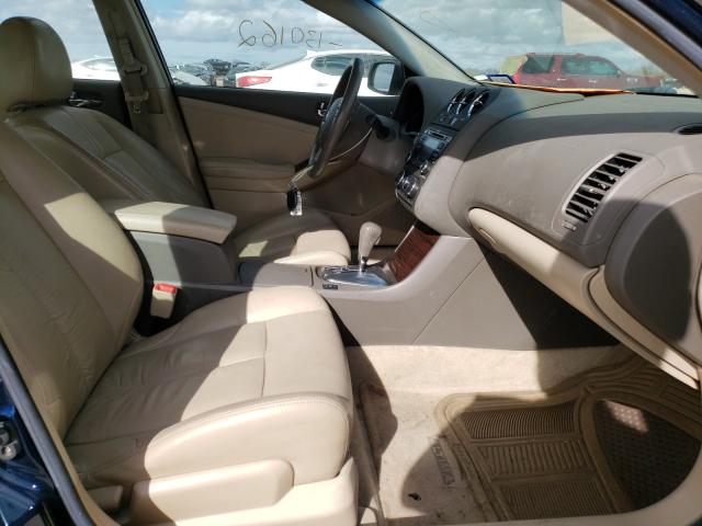 2010 NISSAN ALTIMA SR 1N4BL2AP6AN566200