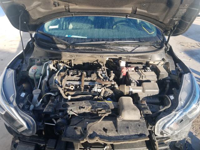 2020 NISSAN VERSA SV 3N1CN8EV6LL809935