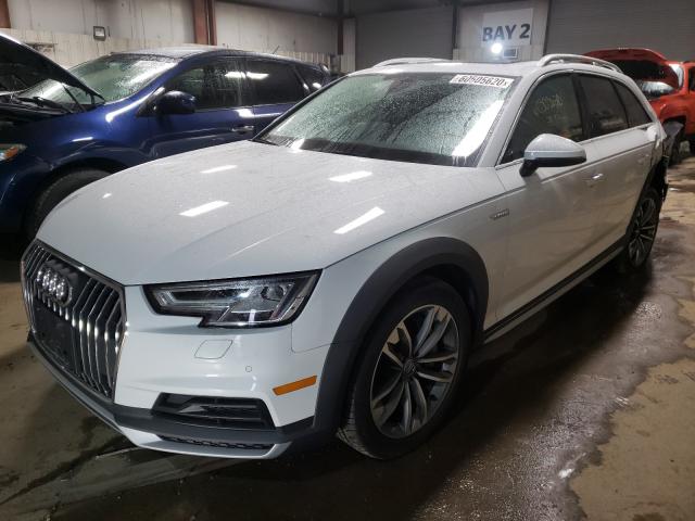 2018 AUDI A4 ALLROAD WA18NAF41JA118763