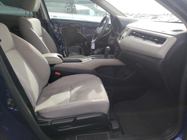 2017 HONDA HR-V LX 3CZRU5H35HG703019