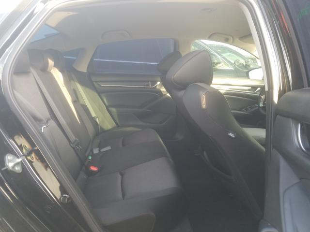 2020 HONDA ACCORD LX - 1HGCV1F10LA015473