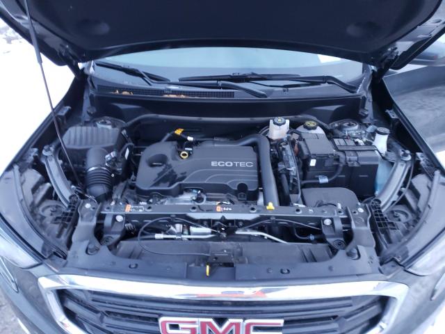 2020 GMC TERRAIN SL 3GKALMEV7LL101751