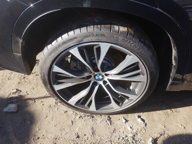 2018 BMW X6 XDRIVE5 5UXKU6C51J0W39043