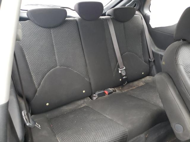 2010 HYUNDAI ACCENT BLU KMHCM3AC2AU163248