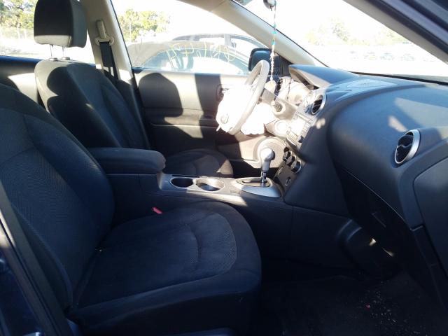 2015 NISSAN ROGUE SELE JN8AS5MT6FW666581